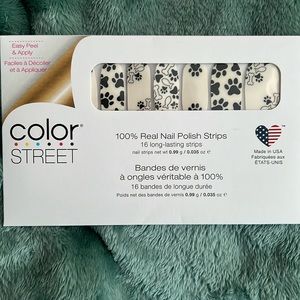 🆕 Color street Overlay Party Paws Overlay!!! Brand new 🐾 🆕